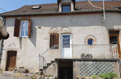 vente maison 139 000 € à proximité de Essertenne (71510)