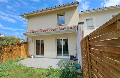 vente maison 103 550 € à proximité de Saint-Antoine-sur-l'Isle (33660)