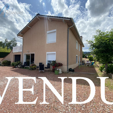 Maison 6 pièces 279000 €