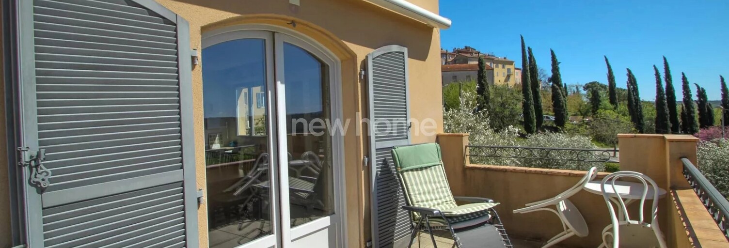 Appartement 6 Pièces 142 m² à vendre à Fayence (83440)