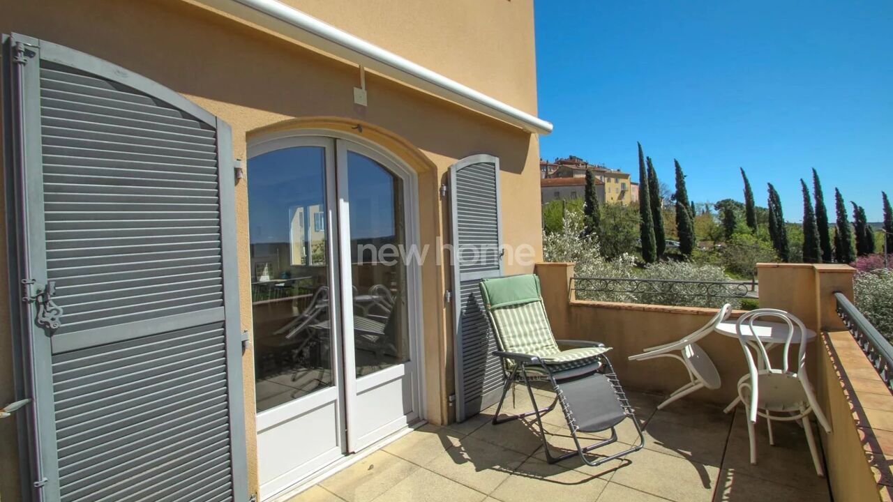 appartement 6 pièces 142 m2 à vendre à Fayence (83440)