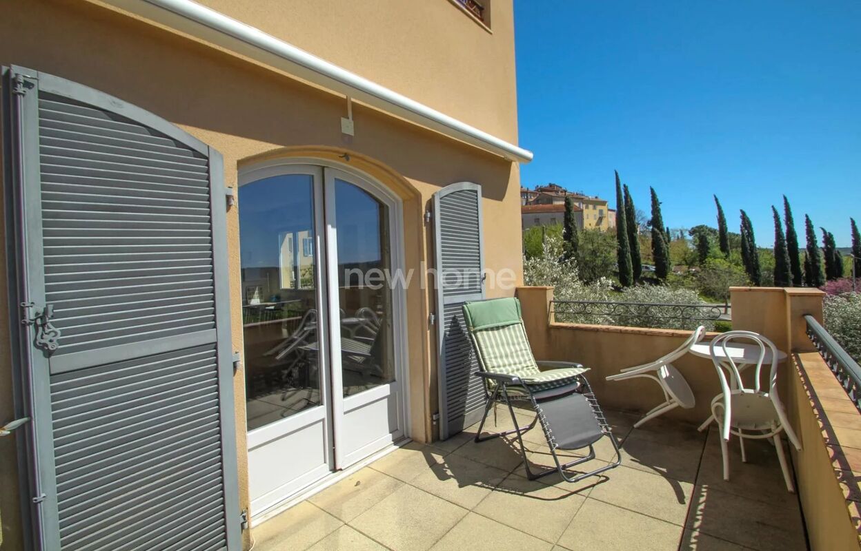 appartement 6 pièces 142 m2 à vendre à Fayence (83440)