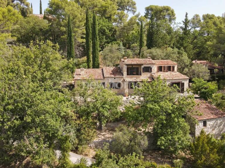 Belle maison en pierre de taille avec vue imprenable — photo 1