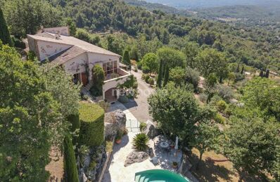 vente maison 875 000 € à proximité de Montferrat (83131)