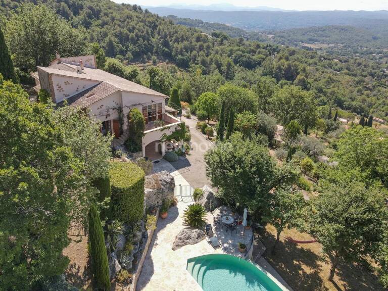 Provence Seillans une villa spacieuse avec vue panoramique, p... — photo 1
