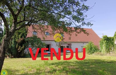 vente maison 81 500 € à proximité de Aigurande (36140)