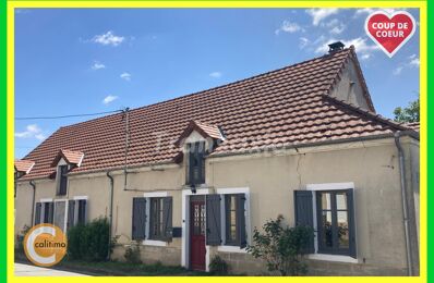 vente maison 119 900 € à proximité de Bengy-sur-Craon (18520)