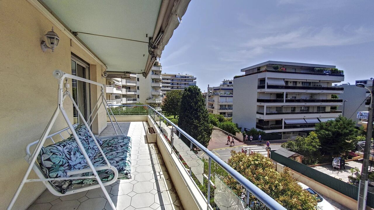 appartement 3 pièces 106 m2 à vendre à Cannes (06400)