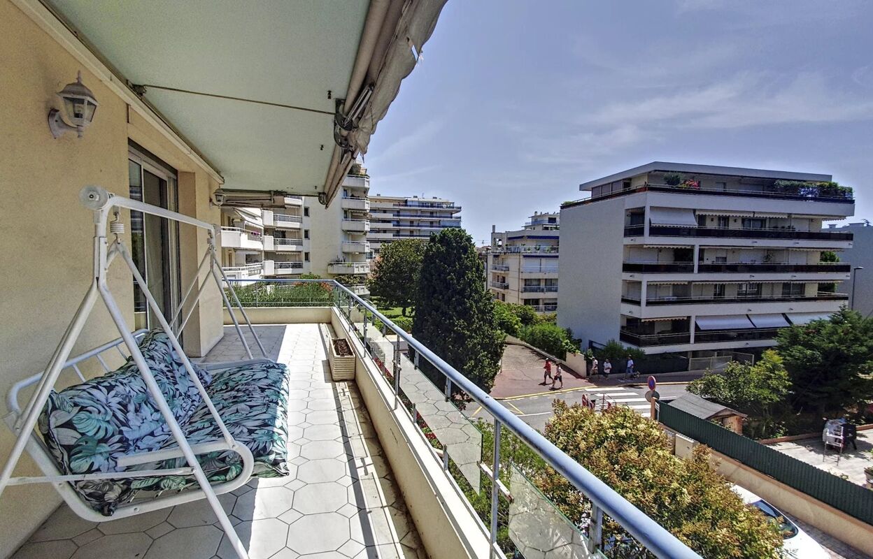 appartement 3 pièces 106 m2 à vendre à Cannes (06400)