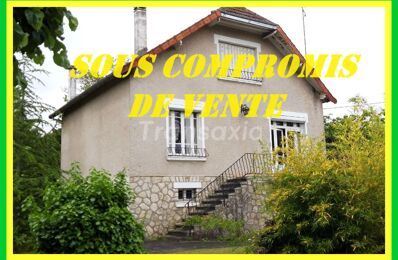 vente maison 82 500 € à proximité de Sainte-Lizaigne (36260)