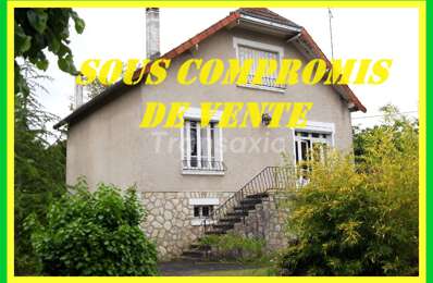 vente maison 82 500 € à proximité de Issoudun (36100)