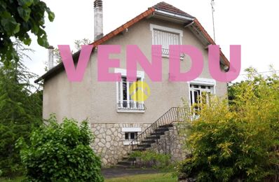 vente maison 82 500 € à proximité de Saint-Ambroix (18290)