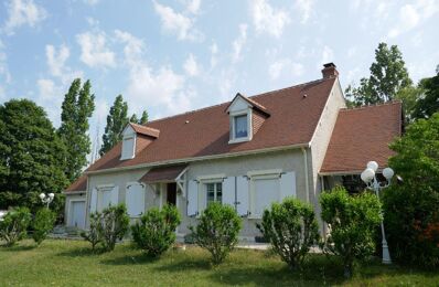 viager maison Bouquet 75 000 € à proximité de Neuvy-Saint-Sépulchre (36230)