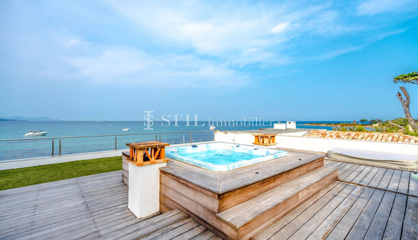 Villa / Maison 5 pièces  à vendre Sainte-Maxime 83120