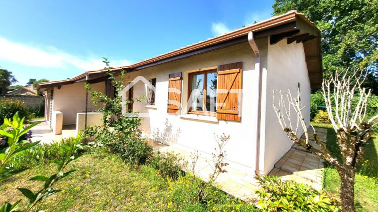 maison 4 pièces 96 m2 à vendre à Saint-Médard-en-Jalles (33160)