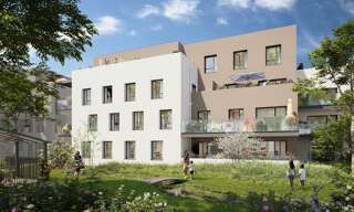 Appartement neuf   m² à vendre à Saint-Fons (69190)