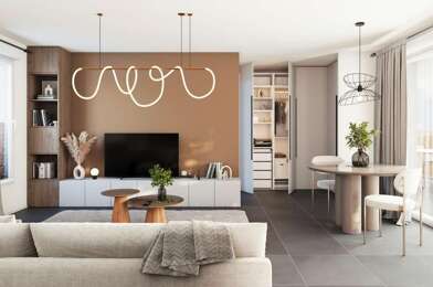 Appartement 4 pièces 850000 €