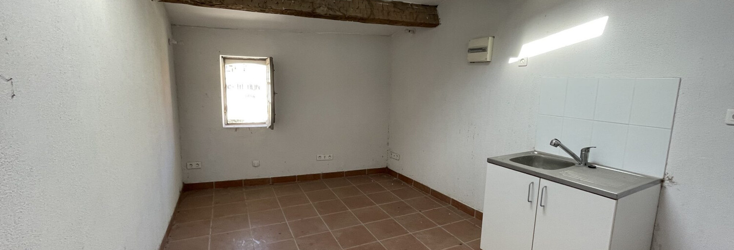 Appartement 1 Pièce 22 m² à vendre à La Seyne-sur-Mer (83500)