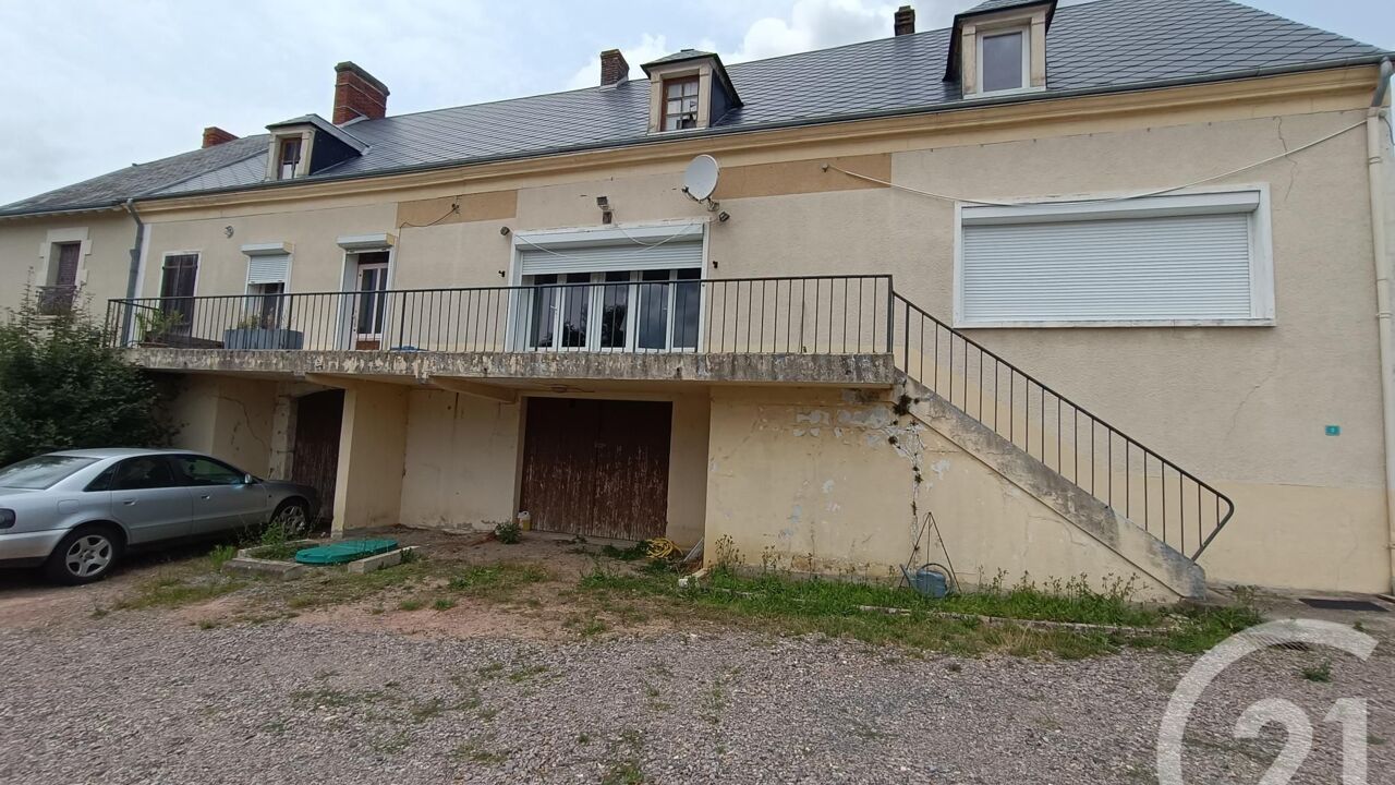 maison 4 pièces 227 m2 à vendre à Verneuil-sur-Igneraie (36400)