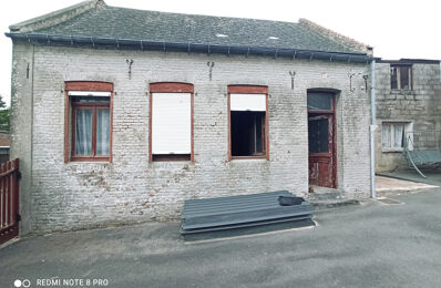 vente maison 34 000 € à proximité de Haucourt-en-Cambrésis (59191)