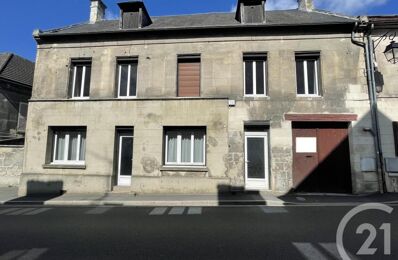 vente maison 149 000 € à proximité de Juvigny (02880)