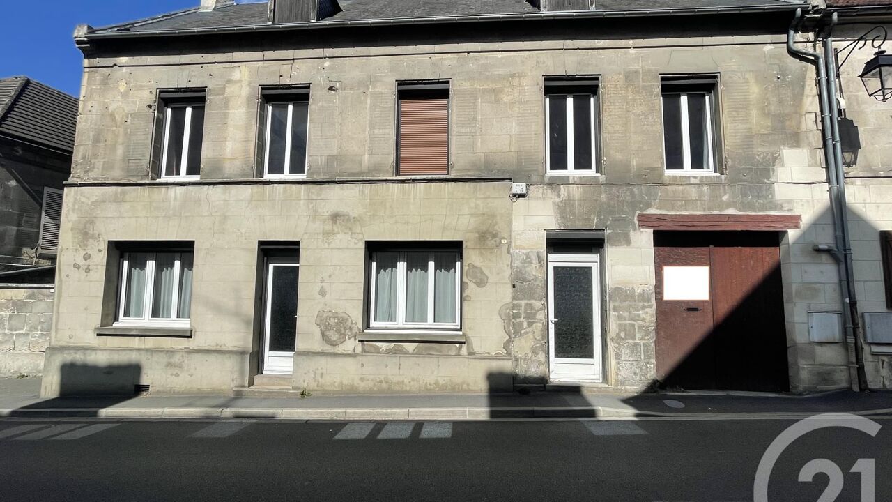 maison 5 pièces 132 m2 à vendre à Soissons (02200)