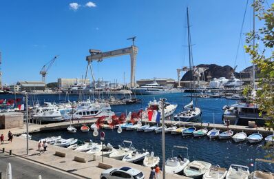 vente appartement 419 000 € à proximité de Marseille 10 (13010)