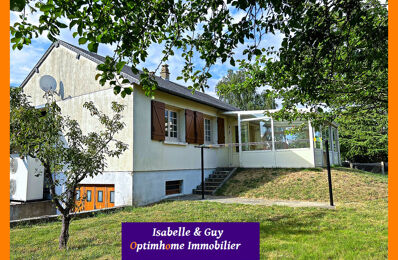 vente maison 163 000 € à proximité de Sainte-Marie-d'Attez (27160)