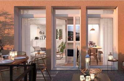 appartement 3 pièces 60 m2 à vendre à Collonges-Au-Mont-d'Or (69660)