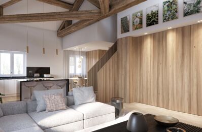 appartement neuf T3 pièces 60 m2 à vendre à Collonges-Au-Mont-d'Or (69660)