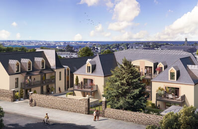 appartement neuf T2, T3, T4, T5 pièces 47 à 129 m2 à vendre à Saint-Malo (35400)