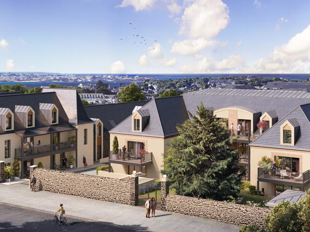 Appartement proposé à Saint-Malo