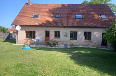 vente maison 289 000 € à proximité de Neufchâtel-Hardelot (62152)