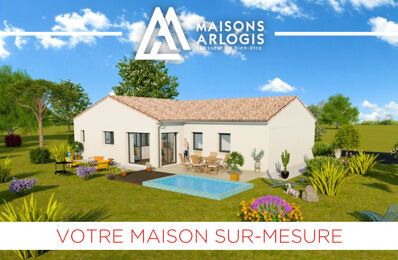 construire maison 344 000 € à proximité de Roussillon (38150)