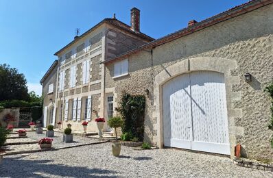 vente maison 472 500 € à proximité de Coulonges (16330)
