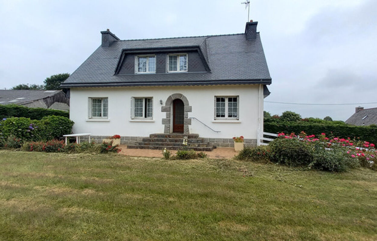 maison 7 pièces 135 m2 à vendre à La Chapelle-Neuve (22160)