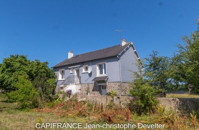 vente maison 74 900 € à proximité de Le Horps (53640)