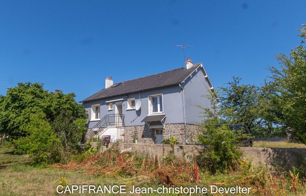 maison 5 pièces 70 m2 à vendre à Mayenne (53100)