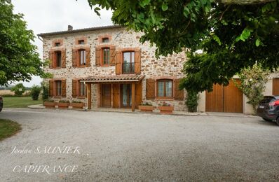 vente maison 395 000 € à proximité de Peyrens (11400)