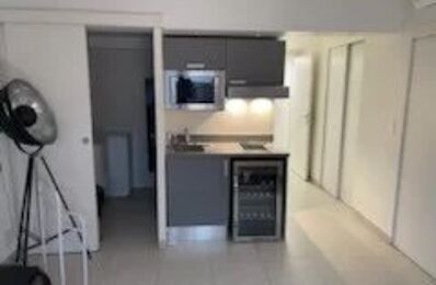 appartement 1 pièces 20 m2 à vendre à Cannes (06400)