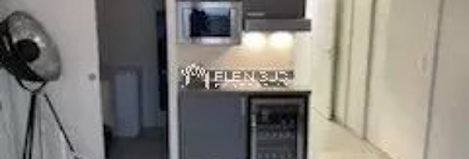 Appartement 1 Pièce 20 m² à vendre à Cannes (06400)