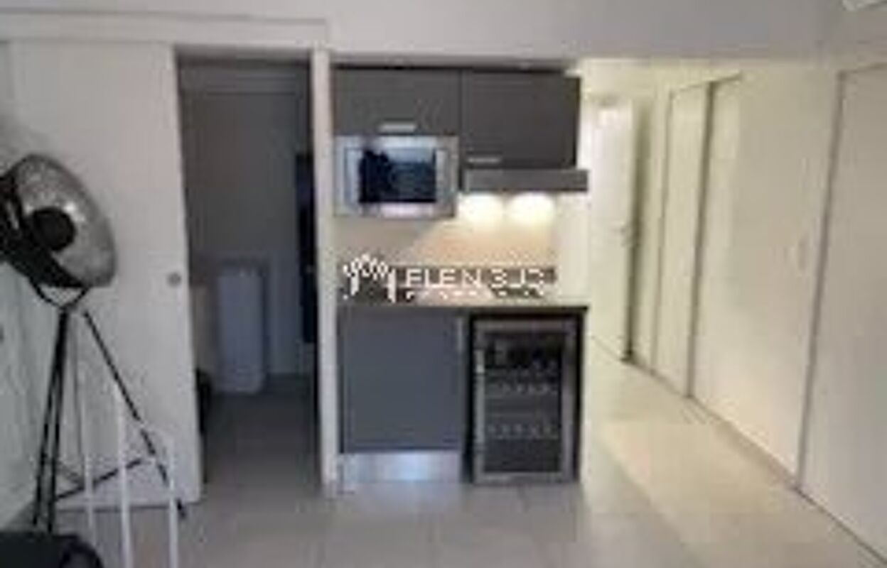 appartement 1 pièces 20 m2 à vendre à Cannes (06400)