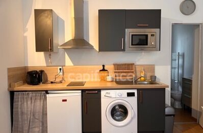 appartement 1 pièces 18 m2 à louer à Dieppe (76200)