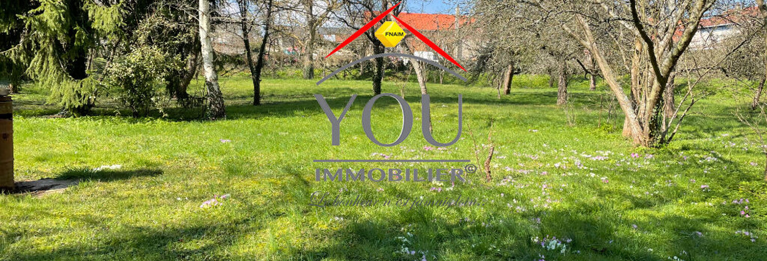 Terrain  535 m² à vendre à Chambly (60230)