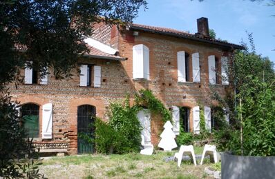 vente maison 490 000 € à proximité de Saint-Sulpice-sur-Lèze (31410)