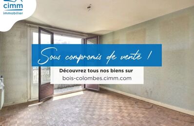 vente appartement 212 000 € à proximité de La Garenne-Colombes (92250)