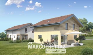 Maison 5 Pièces 98 m² à vendre à Ville-en-Sallaz (74250)