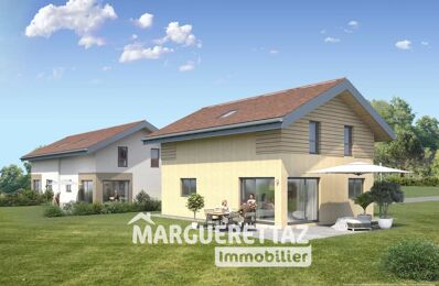 vente maison 359 900 € à proximité de Fillinges (74250)