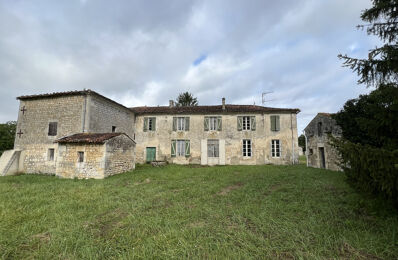vente maison 420 000 € à proximité de Berneuil (17460)