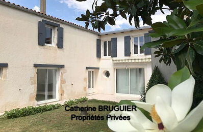 vente maison 239 100 € à proximité de Breuil-la-Réorte (17700)